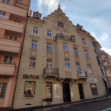 Apartman 63M2 S Balkonem V Lazenskem Centru Karlovy Vary Ngoại thất bức ảnh